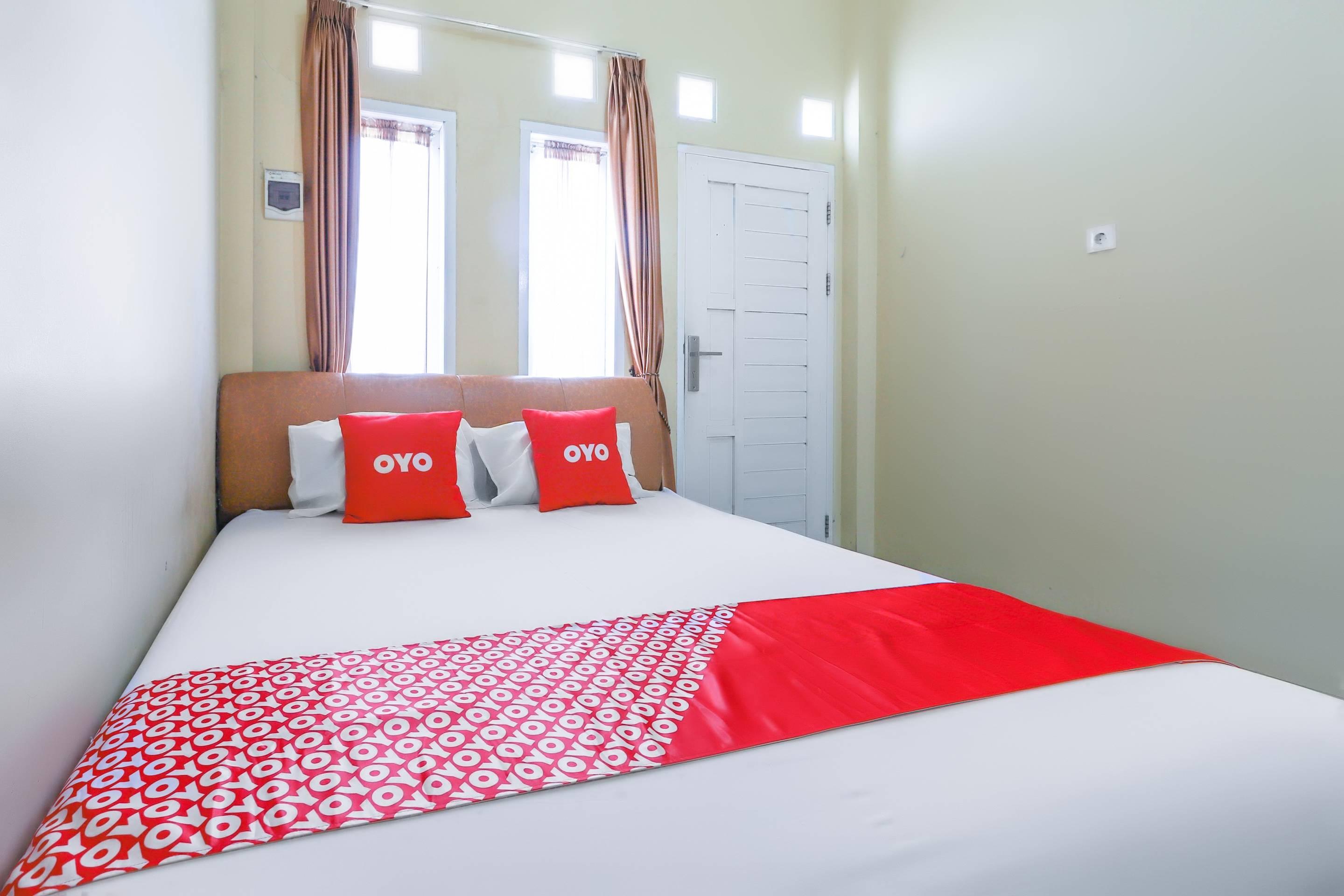 Reddoorz At Pelangi Guest House Баликпапан Экстерьер фото