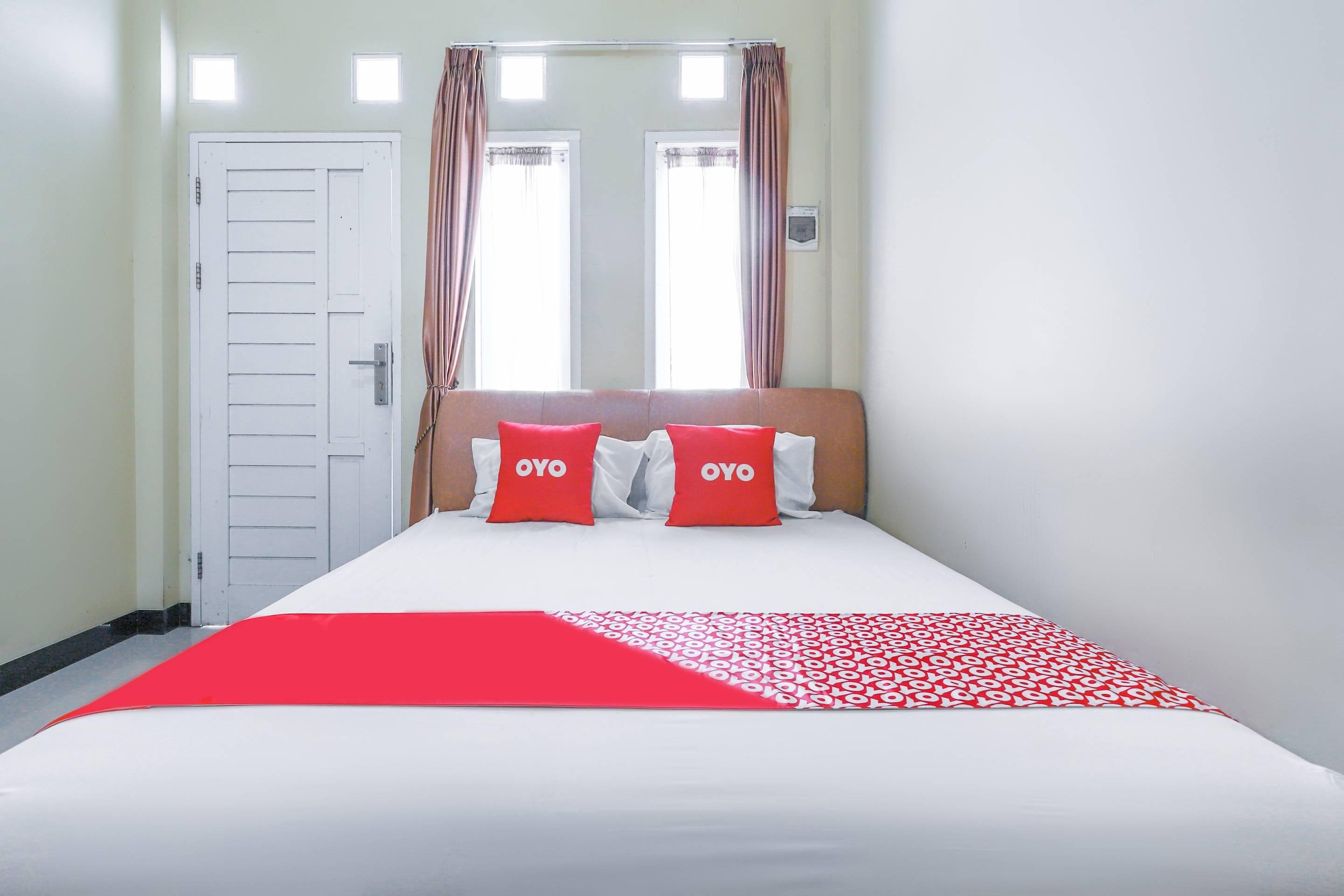 Reddoorz At Pelangi Guest House Баликпапан Экстерьер фото
