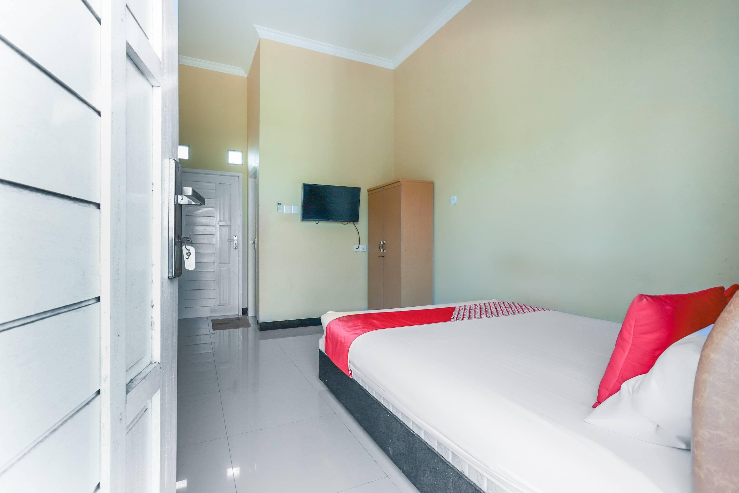 Reddoorz At Pelangi Guest House Баликпапан Экстерьер фото