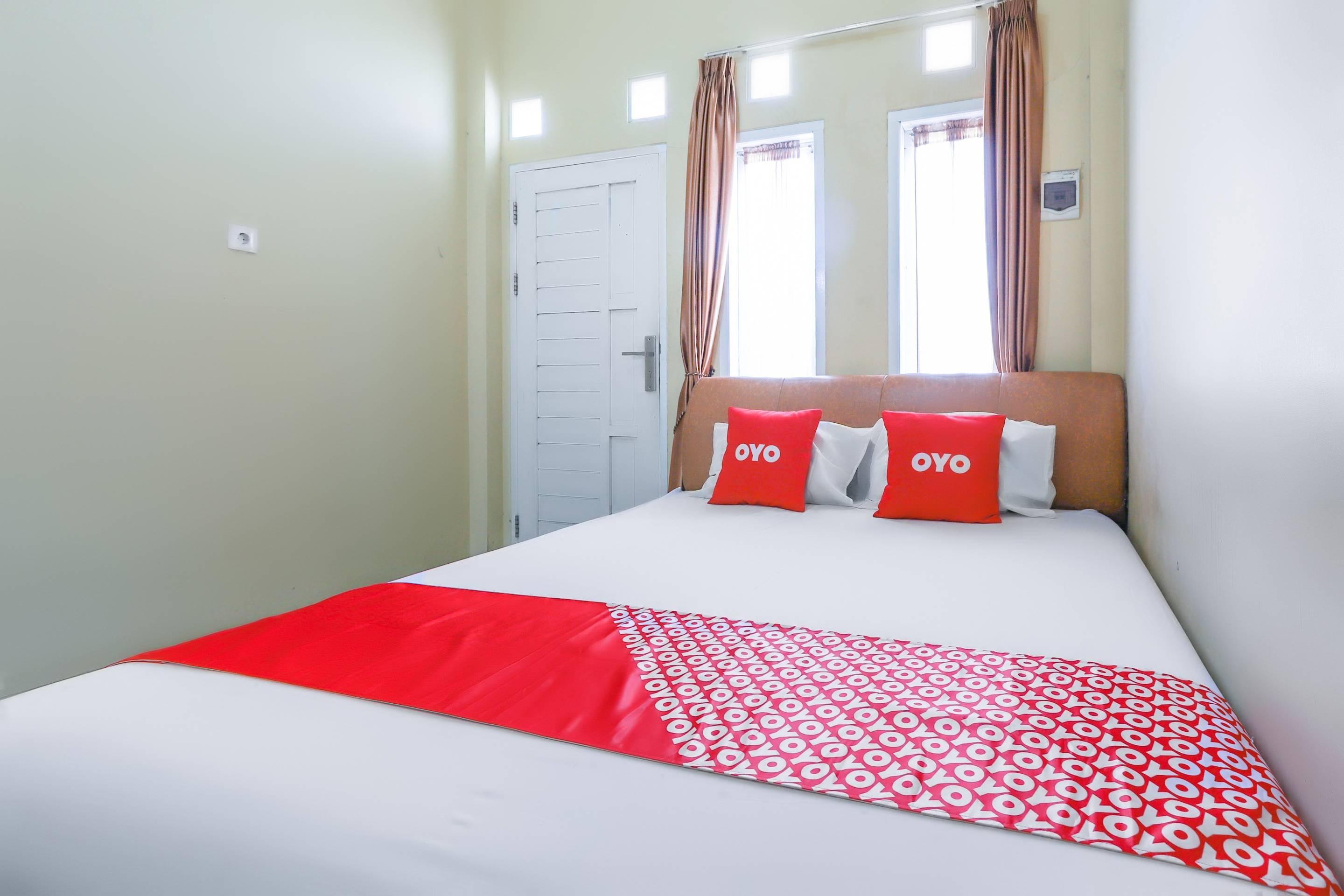 Reddoorz At Pelangi Guest House Баликпапан Экстерьер фото