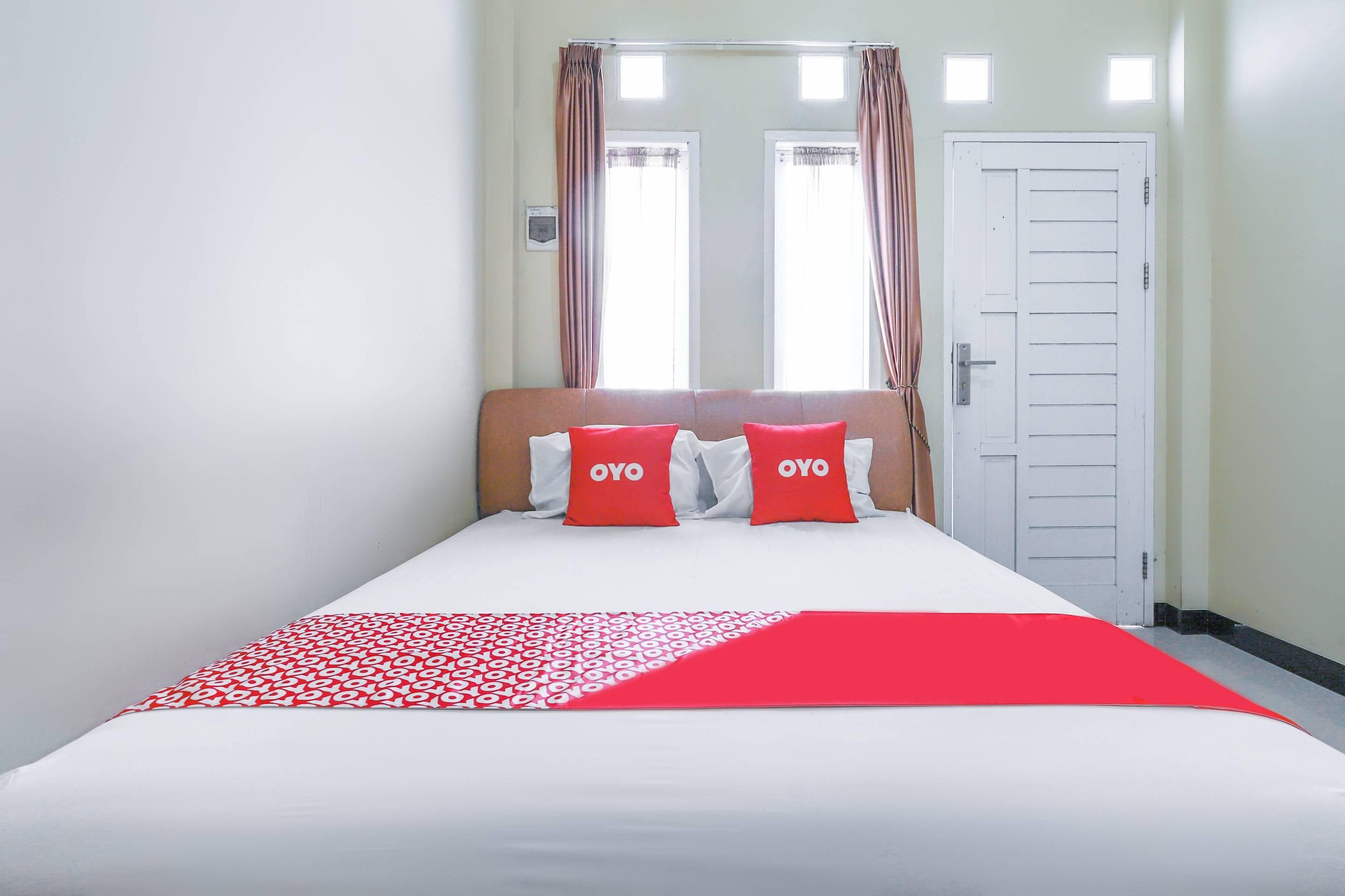 Reddoorz At Pelangi Guest House Баликпапан Экстерьер фото